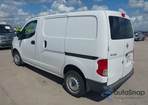 2014 Nissan Nv200 Sv z USA, uszkodzony, nr VIN 3N6CM0KNXEK700941